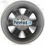 Janta aliaj 18 inch, 6 spite Ford Ranger 2006-2012 3.0 TDCi 156 cp MD30DITC, WEAT diesel