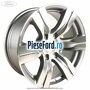 Janta aliaj 18 inch, 6 spite Ford Ranger 2006-2012 3.0 TDCi 4x4 156 cp MD30DITC, WEC diesel