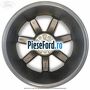 Janta aliaj 18 inch, 7 spite, culoare Antracite Ford Focus 2004-2007 2.0 145 cp AODA, AODB, AODE, SYDA benzina