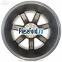 Janta aliaj 18 inch, 7 spite, culoare Antracite Ford Focus 2008-2011 2.5 RS 305 cp JZDA benzina