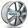 Janta aliaj 18 inch, 7 spite, culoare Antracite Ford Focus C-Max 2003-2007 2.0 145 cp AODA, AODB, AODE, SYDA benzina