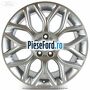 Janta aliaj 18 inch, 8 spite design Y Ford Focus 2014-2018 1.0 EcoBoost 100 cp M2DA, M2DB, M2DC, SFDA, SFDB benzina