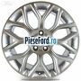 Janta aliaj 18 inch, 8 spite design Y Ford Focus 2014-2018 1.5 TDCi 120 cp XWDA, XWDB, XWDC, XWDD, XWDE diesel