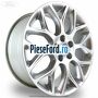 Janta aliaj 18 inch, 8 spite design Y Ford Grand C-Max 2011-2015 2.0 TDCi 115 cp TYDA diesel