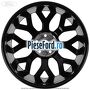Janta aliaj 18 inch, 8 spite design Y negru Ford Focus 2011-2014 1.0 EcoBoost 100 cp M2DA, M2DB, M2DC, SFDA, SFDB benzina