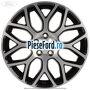 Janta aliaj 18 inch, 8 spite design Y negru Ford Focus 2011-2014 2.0 ST 250 cp R9DA, R9DB, R9DC, R9DD benzina | Foto 2