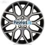 Janta aliaj 18 inch, 8 spite design Y negru Ford Focus 2011-2014 2.0 TDCi 140 cp UFDB diesel | Foto 2