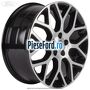 Janta aliaj 18 inch, 8 spite design Y negru Ford Focus 2011-2014 2.0 TDCi 163 cp TXDB diesel