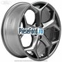 Janta aliaj 18 inch, model Y Rock Metallic Ford Focus 2014-2018 1.0 EcoBoost 100 cp M2DA, M2DB, M2DC, SFDA, SFDB benzina