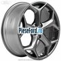 Janta aliaj 18 inch, model Y Rock Metallic Ford Focus 2014-2018 2.3 RS 350 cp YVDA benzina