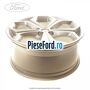 Janta aliaj 18 inch, Y design Ford Galaxy 2007-2014 2.0 TDCi 163 cp TXWA diesel | Foto 2