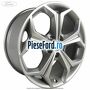 Janta aliaj 18 inch, Y design Ford S-Max 2007-2014 2.0 145 cp AOWA, AOWB, TBWA, TBWB benzina