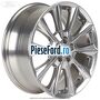 Janta aliaj 19 inch, 10 spite argintiu Ford Galaxy 2015-2023 2.0 EcoBlue 150 cp YMCB diesel