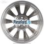 Janta aliaj 19 inch, 10 spite argintiu Ford Galaxy 2015-2023 2.0 EcoBlue 190 cp BCCC diesel