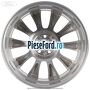 Janta aliaj 19 inch, 10 spite argintiu Ford S-Max 2015-2023 2.0 EcoBlue 120 cp YNCA diesel