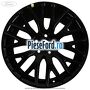 Janta aliaj 19 inch, 10 spite design Y neagra fata Ford Mustang 2015-2018 5.0 V8 418 cp MF8F benzina | Foto 3