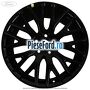 Janta aliaj 19 inch, 10 spite design Y neagra fata Ford Mustang 2018-2022 2.3 EcoBoost 290 cp C23HD0D benzina | Foto 3