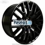 Janta aliaj 19 inch, 10 spite design Y neagra fata Ford Mustang 2018-2022 5.0 V8 450 cp 50SDEM benzina | Foto 2