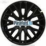 Janta aliaj 19 inch, 10 spite design Y neagra spate Ford Mustang 2015-2018 2.3 EcoBoost 314 cp N38H, N48H benzina