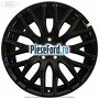 Janta aliaj 19 inch, 10 spite design Y neagra spate Ford Mustang 2018-2022 2.3 EcoBoost 290 cp C23HD0D benzina