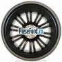 Janta aliaj 19 inch, 10 spite duble negru RS Ford Focus 2014-2018 1.0 EcoBoost 125 cp M1DA, M1DC, M1DD benzina | Foto 3