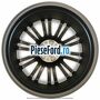 Janta aliaj 19 inch, 10 spite duble negru RS Ford Focus 2014-2018 1.5 EcoBoost 182 cp M9DA, M9DB benzina | Foto 3