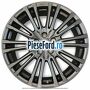 Janta aliaj 19 inch, 10 spite duble negru RS Ford Focus 2014-2018 1.5 TDCi 120 cp XWDA, XWDB, XWDC, XWDD, XWDE diesel | Foto 2