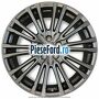 Janta aliaj 19 inch, 10 spite duble negru RS Ford Focus 2014-2018 1.6 TDCi 115 cp T1DA, T1DB diesel | Foto 2