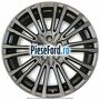 Janta aliaj 19 inch, 10 spite duble negru RS Ford Focus 2014-2018 1.6 TDCi ECOnetic 105 cp NGDA, NGDB diesel | Foto 2