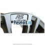 Janta aliaj 19 inch, 10 spite duble negru RS Ford Focus 2014-2018 2.0 TDCi 150 cp T7DA, T7DB diesel