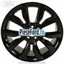 Janta aliaj 19 inch 10 spite Ford Focus 2008-2011 1.6 TDCi 109 cp G8DA, G8DB, G8DD, G8DE, G8DF diesel