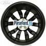Janta aliaj 19 inch 10 spite Ford Focus 2008-2011 1.8 125 cp Q7DA, QQDA, QQDB benzina | Foto 2
