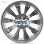 Janta aliaj 19 inch, 10 spite Ford Kuga 2013-2016 1.5 EcoBoost 150 cp M8MA, M8MB, M8MC, M8MD, M8ME benzina