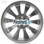Janta aliaj 19 inch, 10 spite Ford Kuga 2013-2016 2.0 TDCi 4x4 150 cp T7MA, T7MB diesel