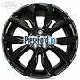 Janta aliaj 19 inch 10 spite Ford Kuga 2016-2018 1.5 TDCi 120 cp XWMB, XWMC diesel