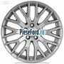 Janta aliaj 19 inch, 10 spite model Y luster nickel spate Ford Mustang 2015-2018 2.3 EcoBoost 314 cp N38H, N48H benzina | Foto 4
