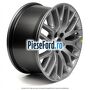 Janta aliaj 19 inch, 10 spite model Y luster nickel spate Ford Mustang 2018-2022 2.3 EcoBoost 290 cp C23HD0D benzina