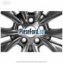 Janta aliaj 19 inch, 10 spite Performance Ford Kuga 2016-2018 1.5 EcoBoost 120 cp BNMA, BNMB, BNMC benzina | Foto 2