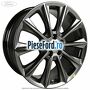 Janta aliaj 19 inch, 10 spite Tarnished Dark Ford Mondeo 2014-2018 1.5 EcoBoost 160 cp UNCA, UNCB, UNCE, UNCF benzina