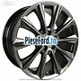 Janta aliaj 19 inch, 10 spite Tarnished Dark Ford Mondeo 2014-2018 2.0 TDCi 4x4 150 cp T7CA, T7CC, T7CD, T7CE, T7CF diesel