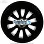 Janta aliaj 19 inch, 10 spite Tarnished Dark Ford Mondeo 2014-2018 2.0 TDCi 4x4 150 cp T7CA, T7CC, T7CD, T7CE, T7CF diesel