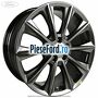 Janta aliaj 19 inch, 10 spite Tarnished Dark Ford Mondeo 2019-2023 2.0 EcoBlue 120 cp BCCD diesel