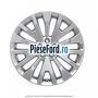 Janta aliaj 19 inch, 15 spite luster nickel Ford Kuga 2019-2023 2.5 Duratec Plug-in-Hybrid 225 cp BGDA hybrid
