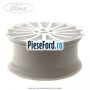 Janta aliaj 19 inch, 15 spite RS alb Ford Focus 2004-2007 1.8 TDCi 115 cp KKDA diesel