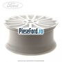 Janta aliaj 19 inch, 15 spite RS alb Ford Focus 2008-2011 2.0 145 cp AODA, AODB, AODE, SYDA benzina