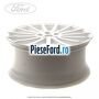 Janta aliaj 19 inch, 15 spite RS alb Ford Focus 2008-2011 2.0 TDCi 136 cp G6DA, G6DB, G6DD, G6DG diesel