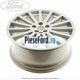 Janta aliaj 19 inch, 15 spite RS argintiu performance Ford Focus 2004-2007 1.4 80 cp ASDA, ASDB benzina