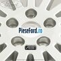 Janta aliaj 19 inch, 15 spite RS argintiu performance Ford Focus 2008-2011 2.0 TDCi 110 cp IXDA diesel
