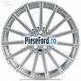 Janta aliaj 19 inch, 15 spite RS argintiu performance Ford Focus 2008-2011 2.0 TDCi 136 cp G6DA, G6DB, G6DD, G6DG diesel | Foto 5