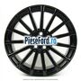 Janta aliaj 19 inch, 15 spite RS negru Ford Focus 2004-2007 1.6 Ti 115 cp HXDA, HXDB, SIDA benzina